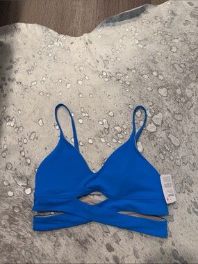 Lululemon crossover underband bra BNWT